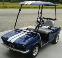 Custom Golf Cart Bodies